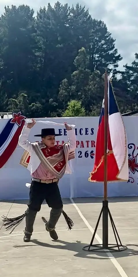 Celebración escolar
