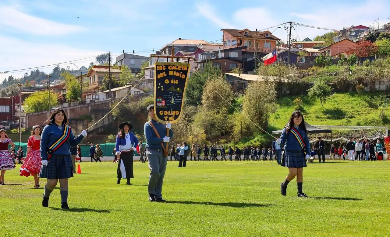 Participación en actividades escolares