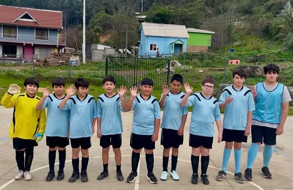 Deporte escolar
