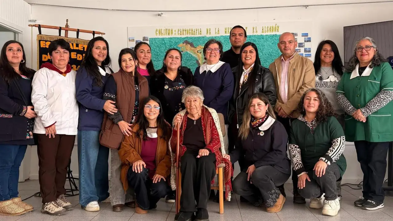 Nuestra comunidad educativa